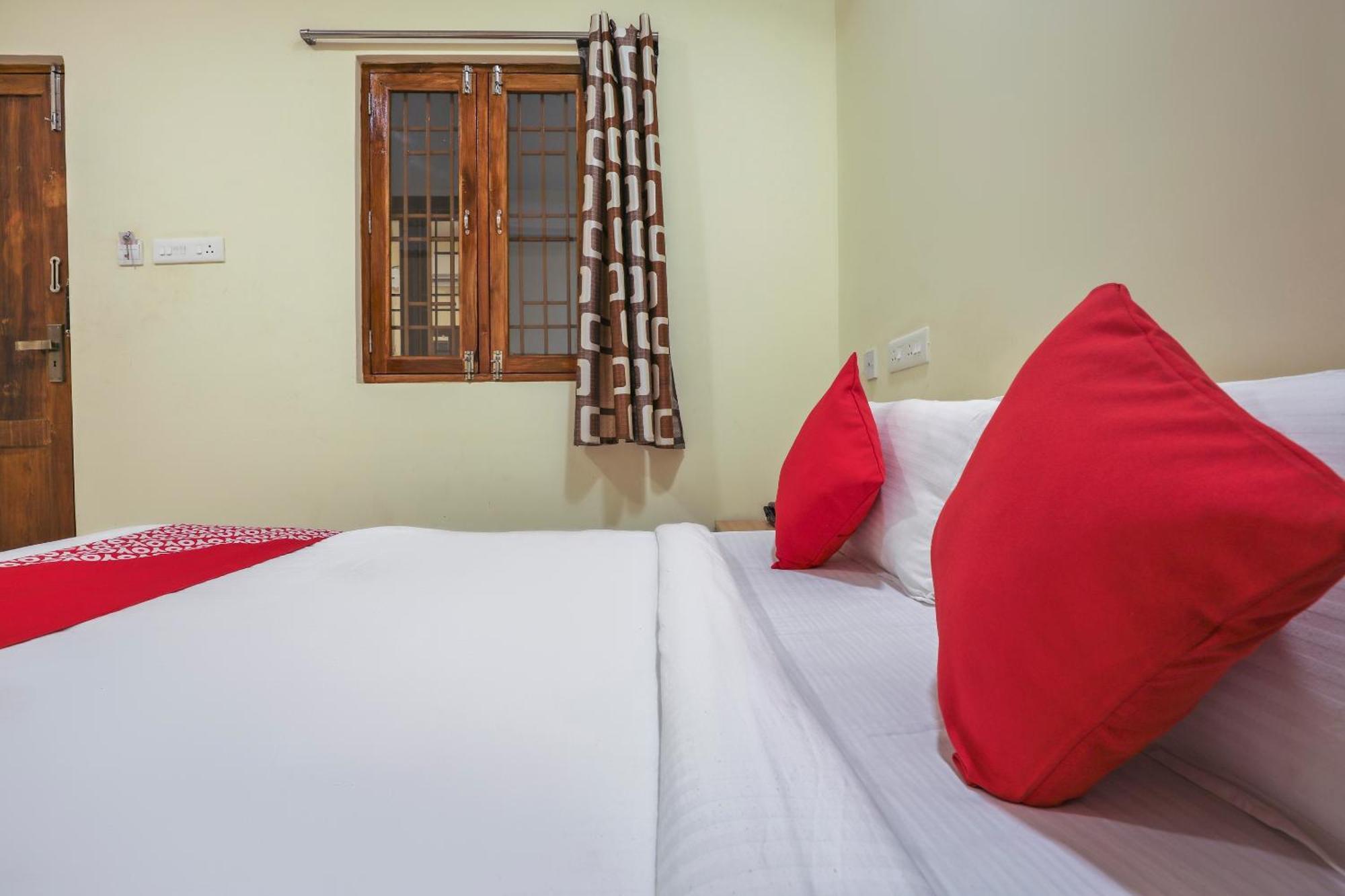Hotel O Om Sakthi Hotel Puduččéri Exteriér fotografie