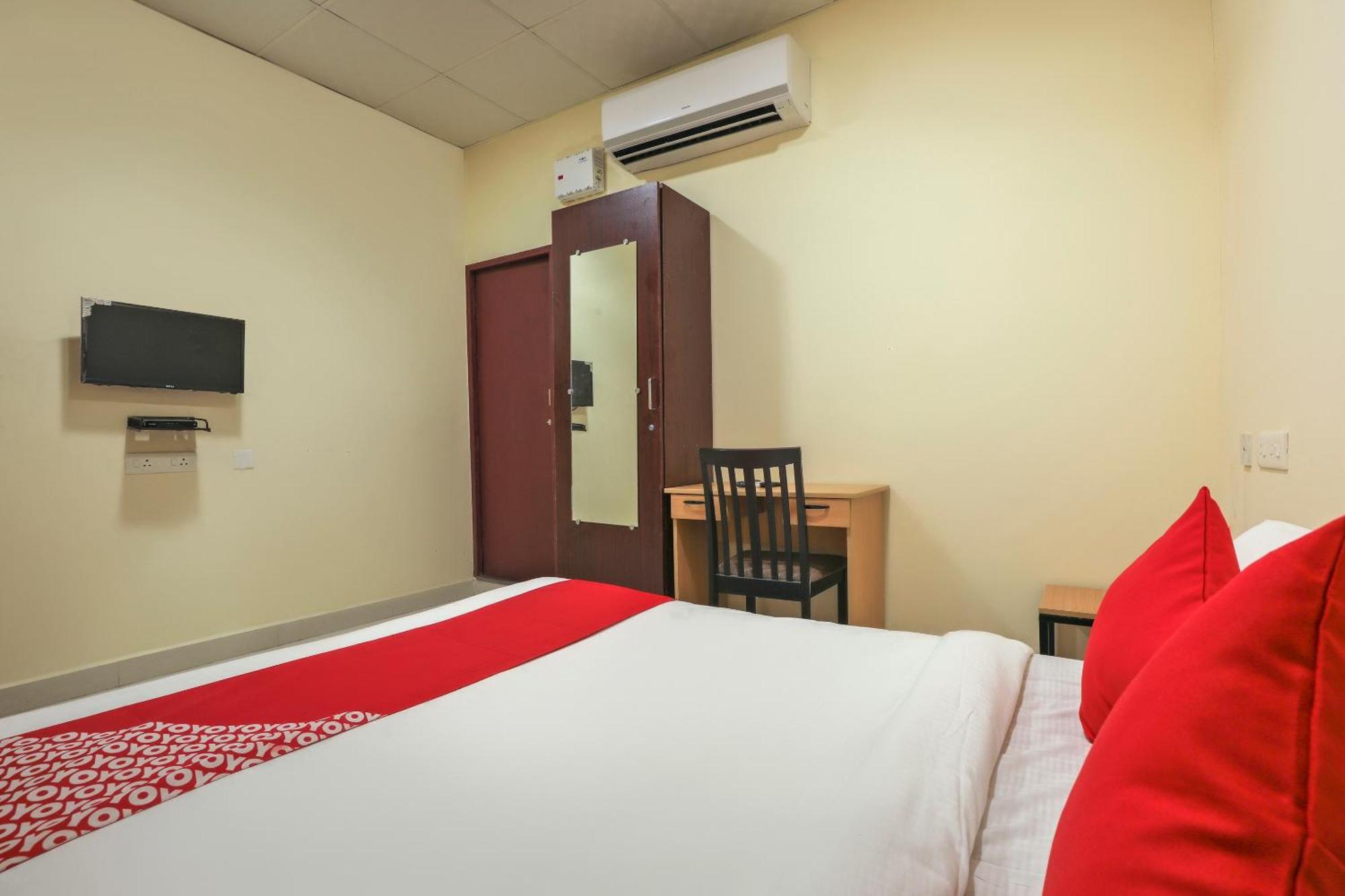 Hotel O Om Sakthi Hotel Puduččéri Exteriér fotografie