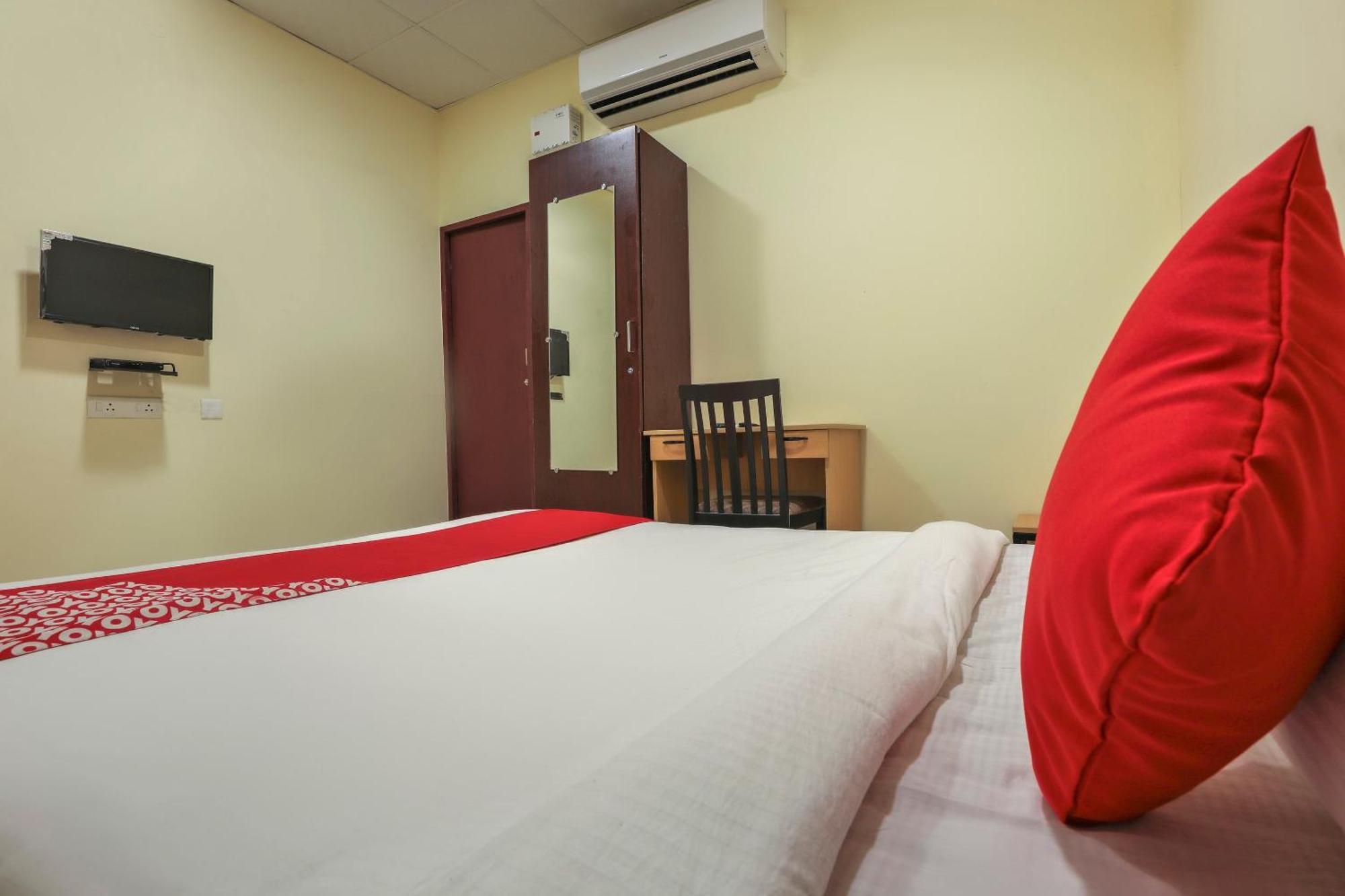 Hotel O Om Sakthi Hotel Puduččéri Exteriér fotografie