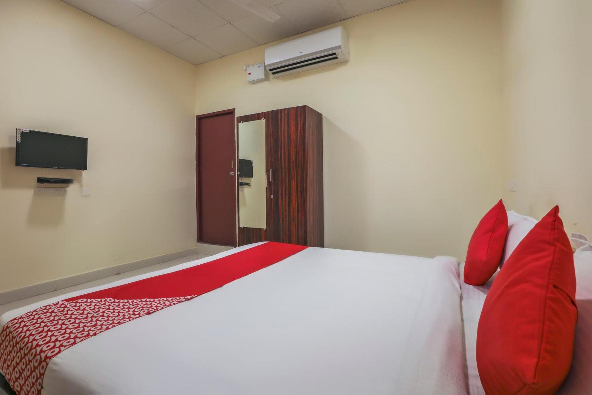 Hotel O Om Sakthi Hotel Puduččéri Exteriér fotografie