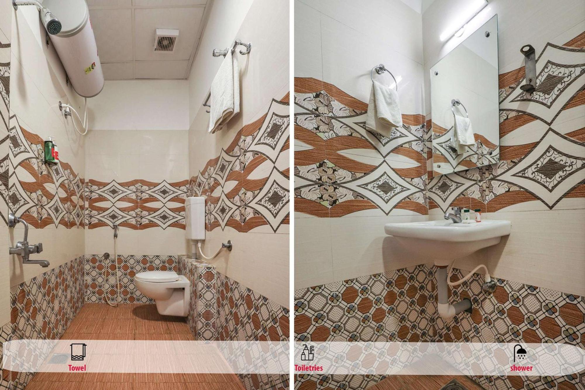 Hotel O Om Sakthi Hotel Puduččéri Exteriér fotografie
